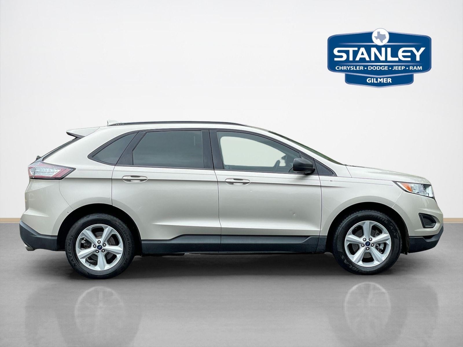 2017 Ford Edge SE