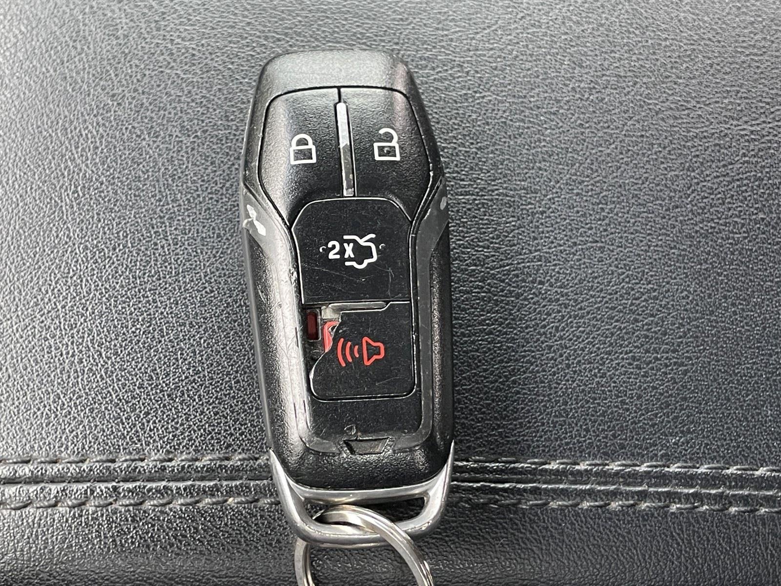 2017 Ford Edge SE