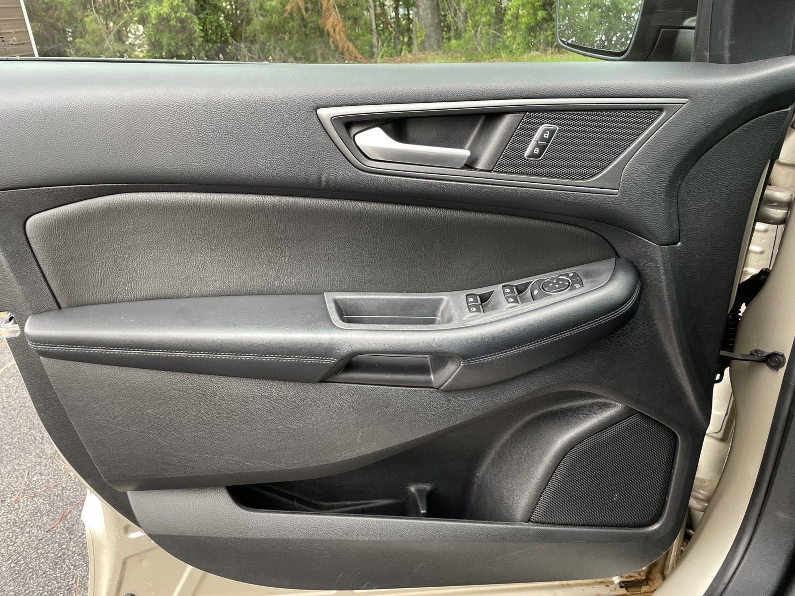 2017 Ford Edge SE
