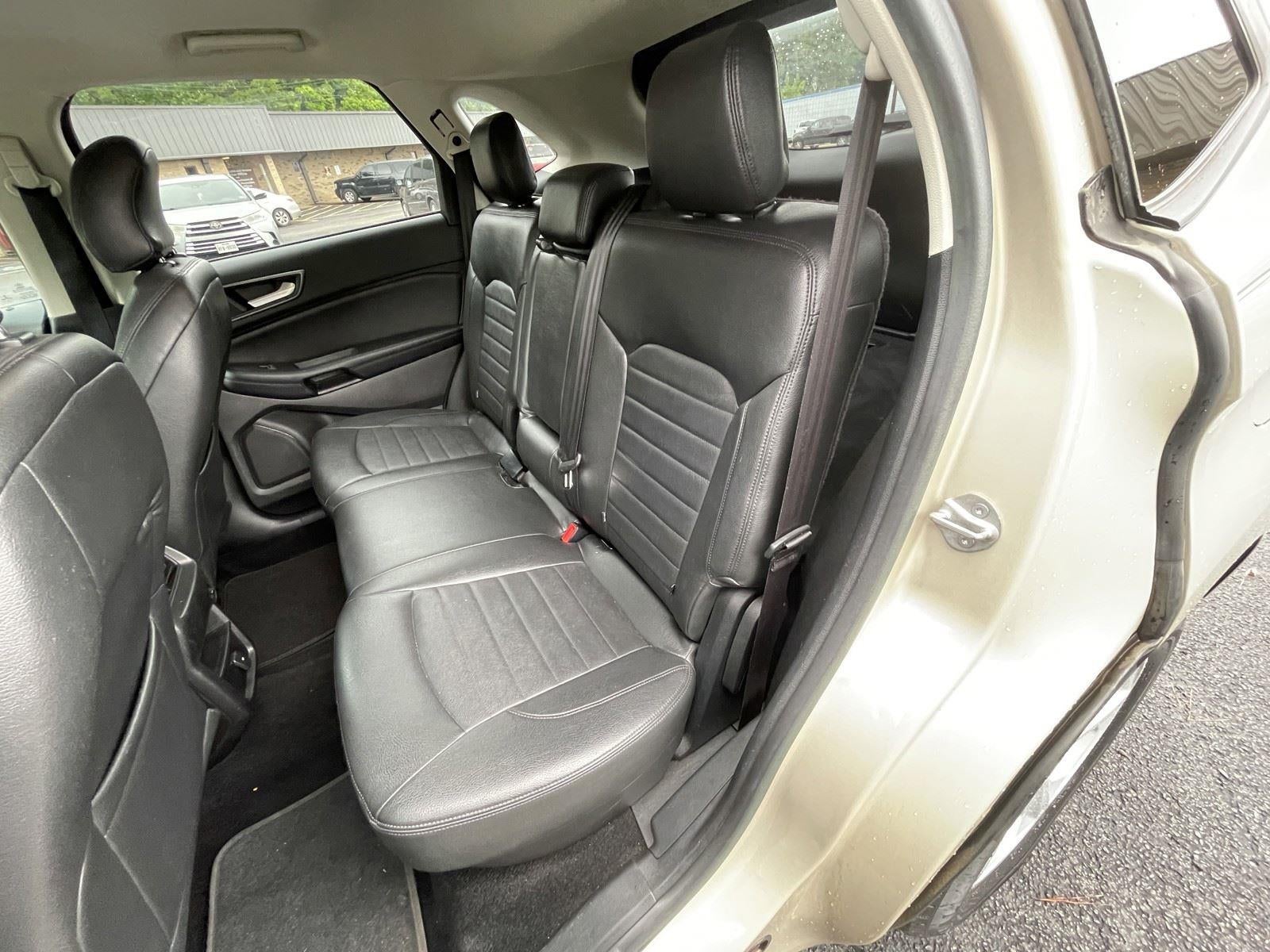 2017 Ford Edge SE