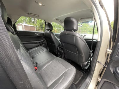2017 Ford Edge SE