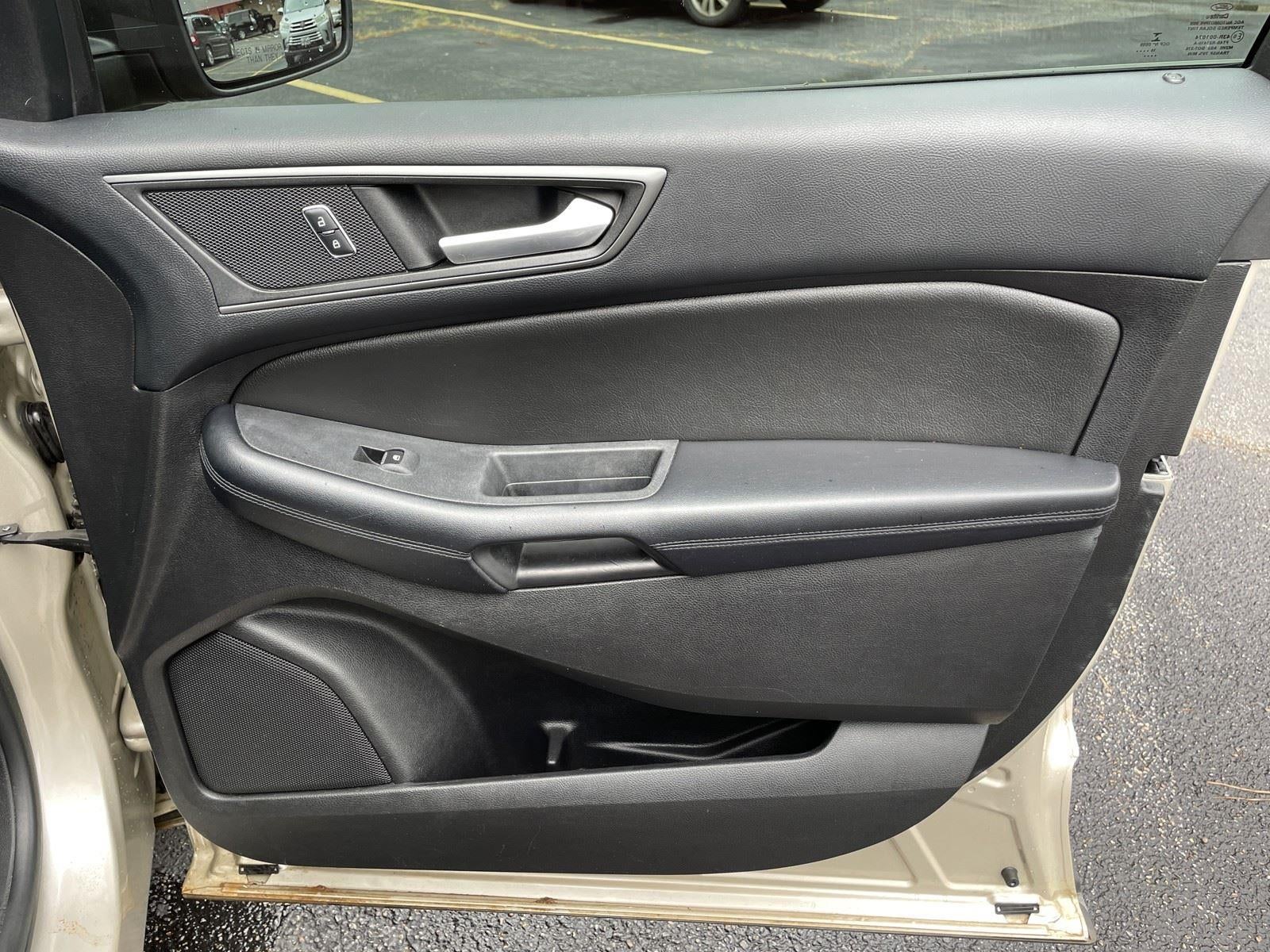 2017 Ford Edge SE