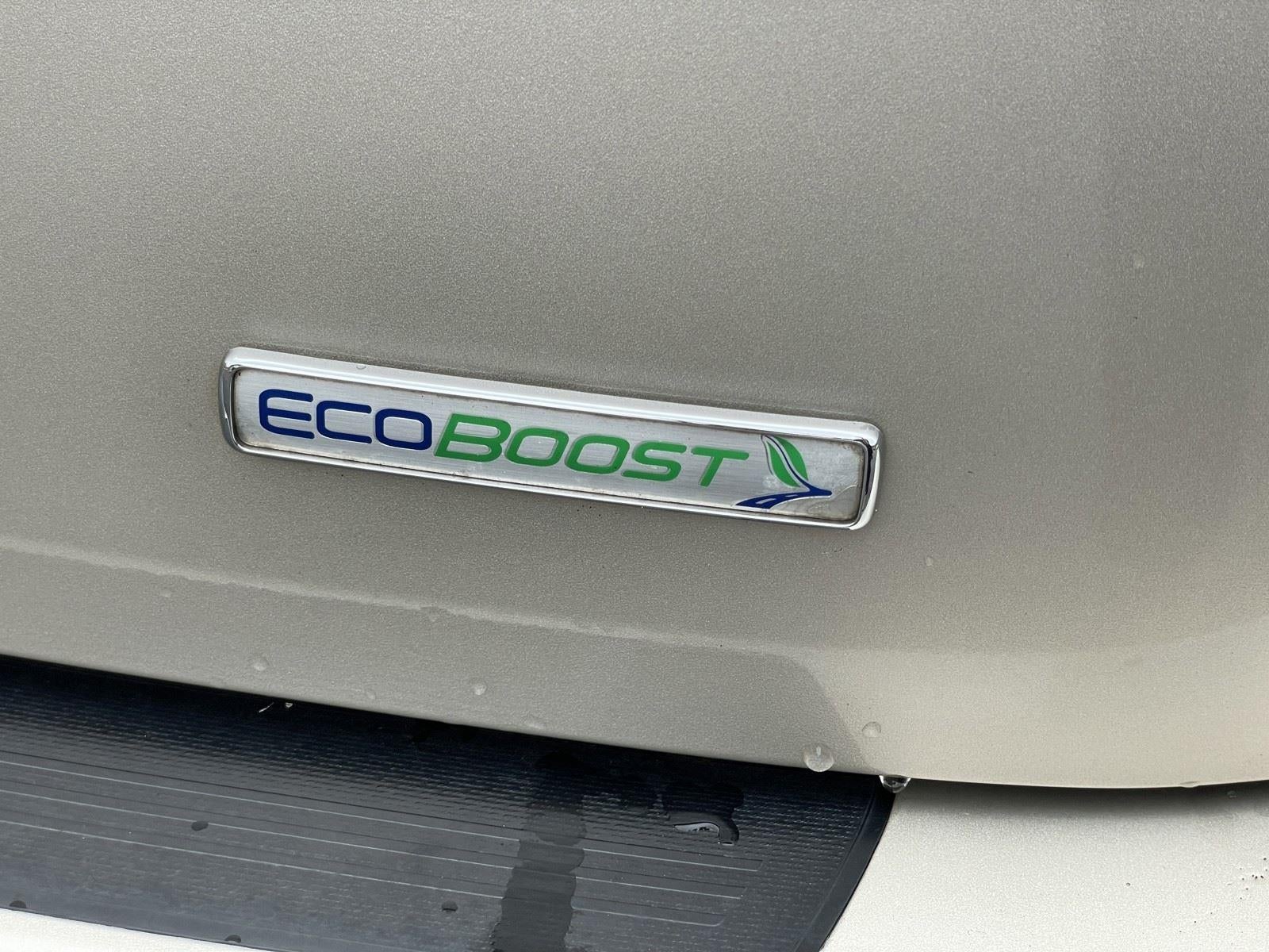 2017 Ford Edge SE