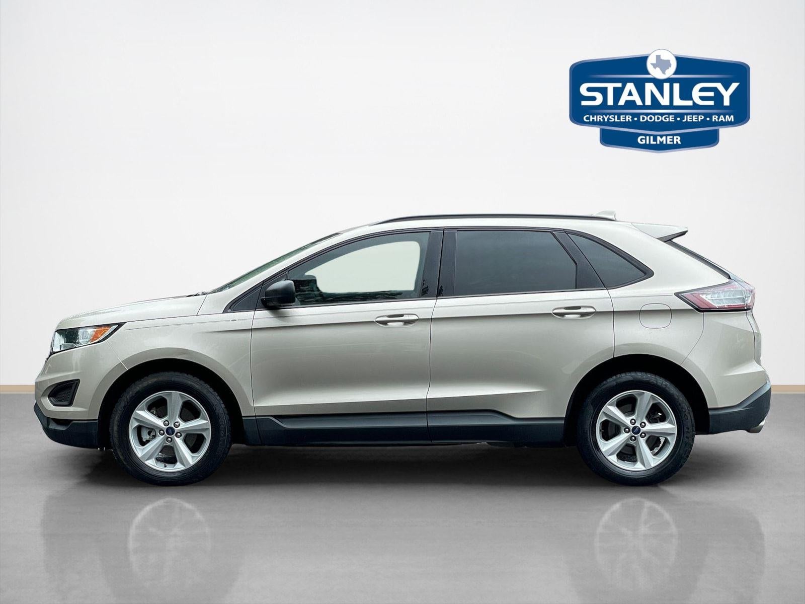 2017 Ford Edge SE