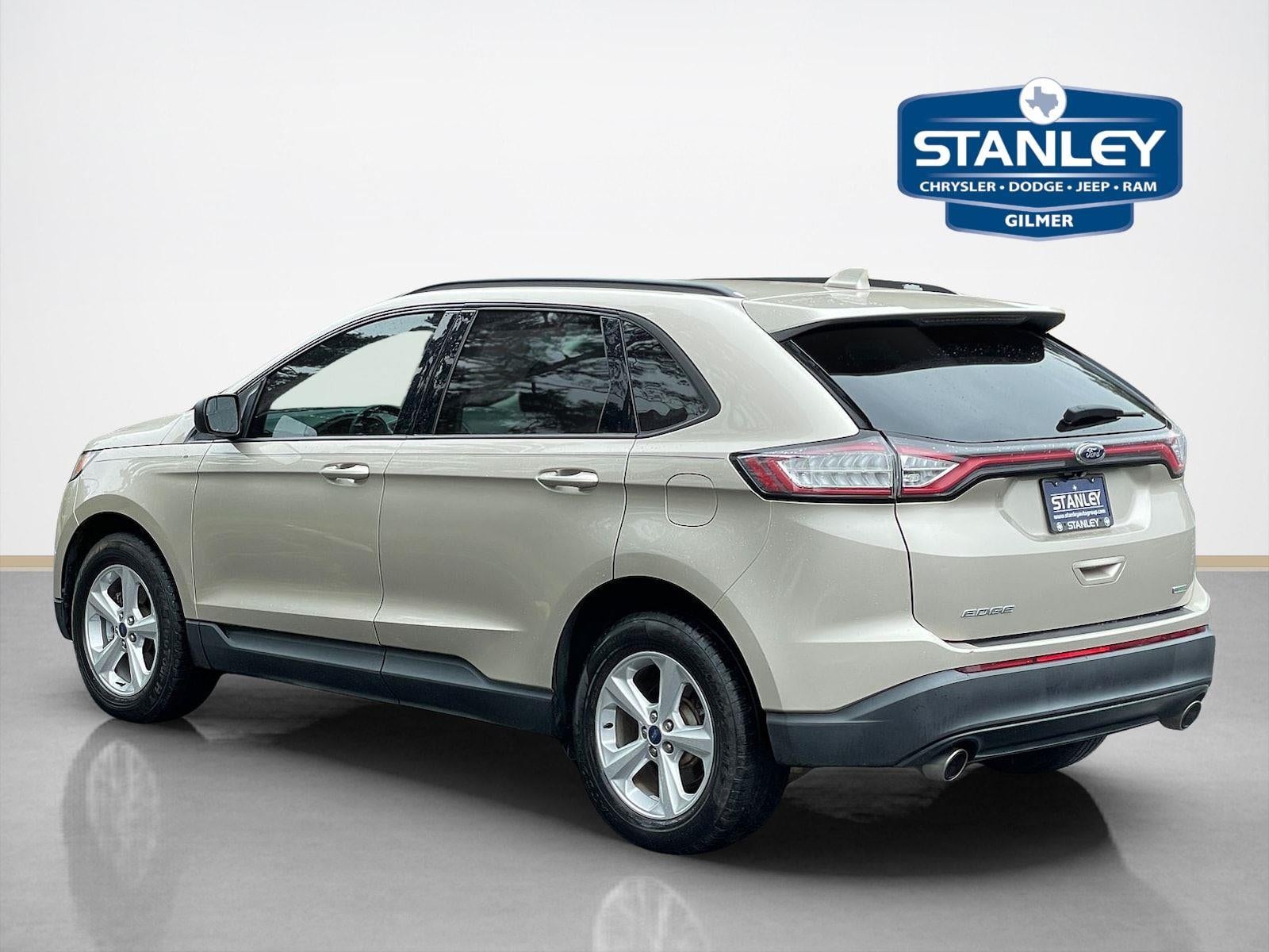 2017 Ford Edge SE