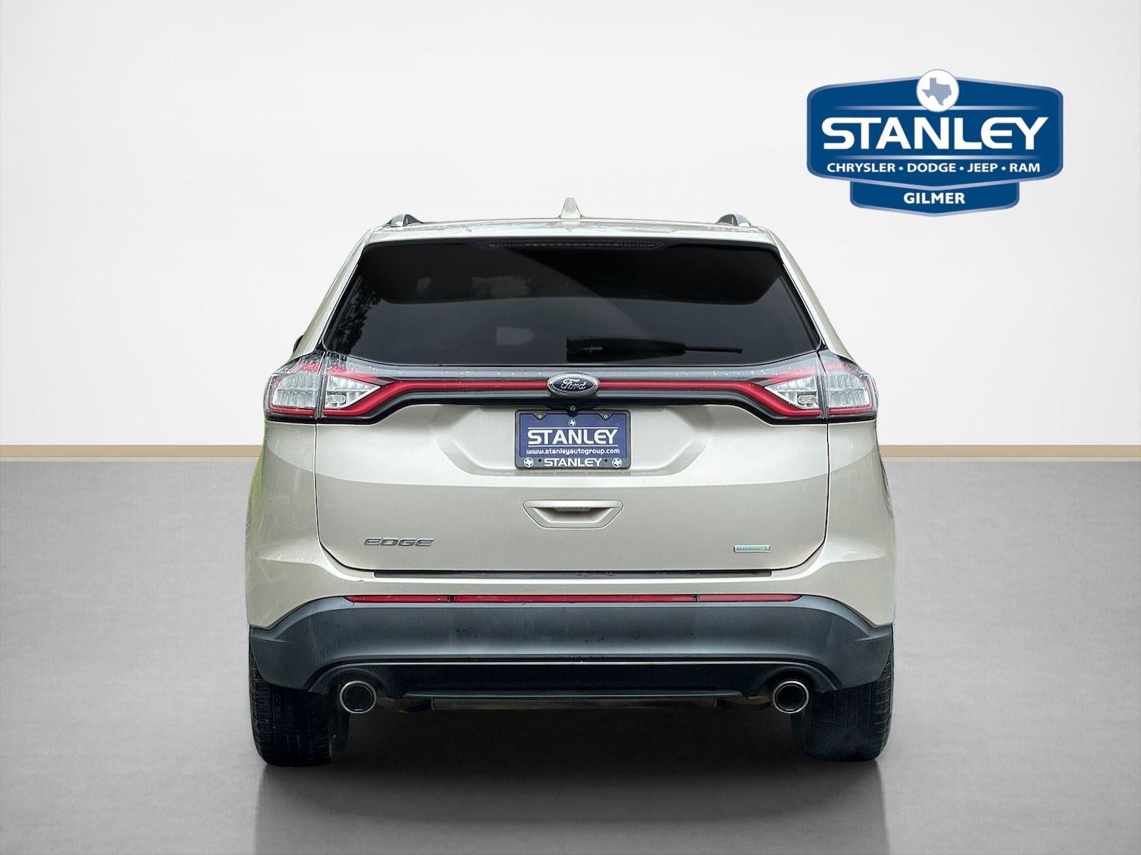 2017 Ford Edge SE