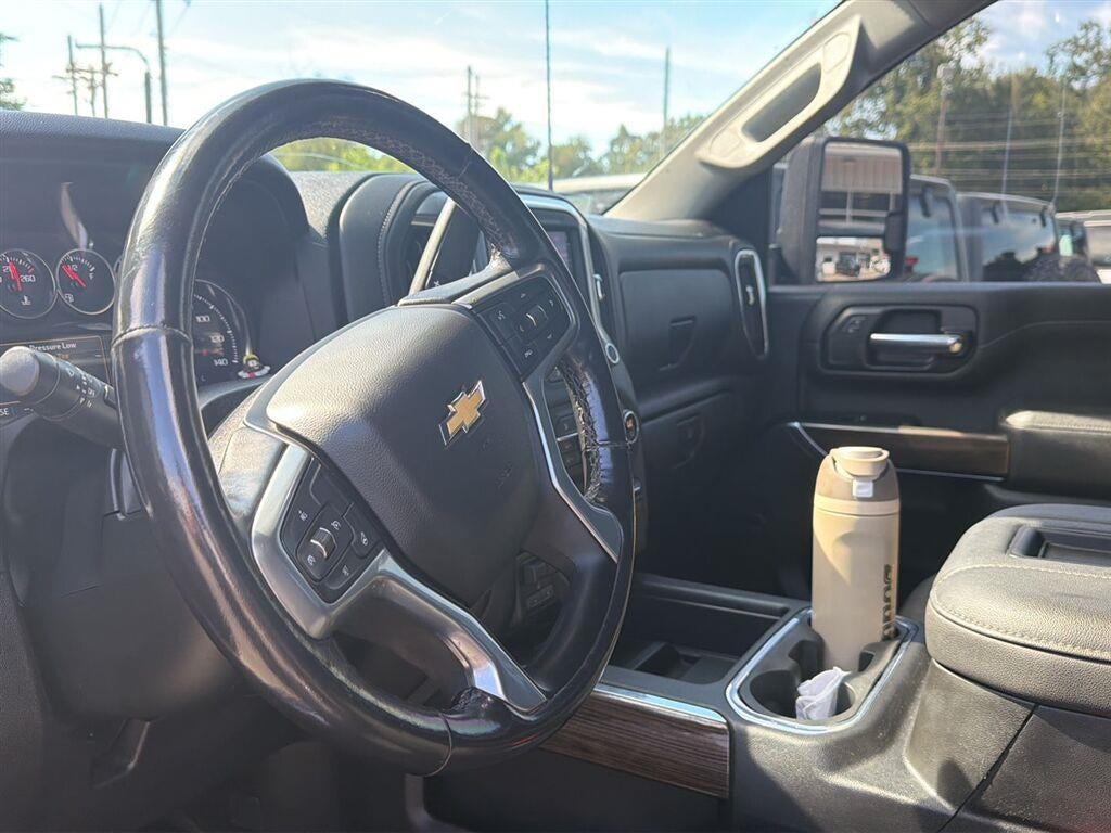 2022 Chevrolet Silverado 2500HD LT