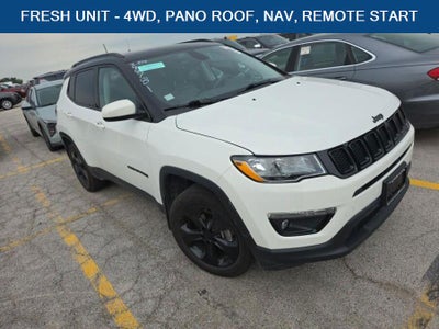 2018 Jeep Compass Altitude