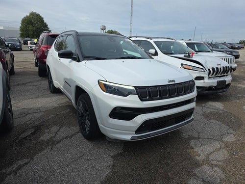 2022 Jeep Compass High Altitude