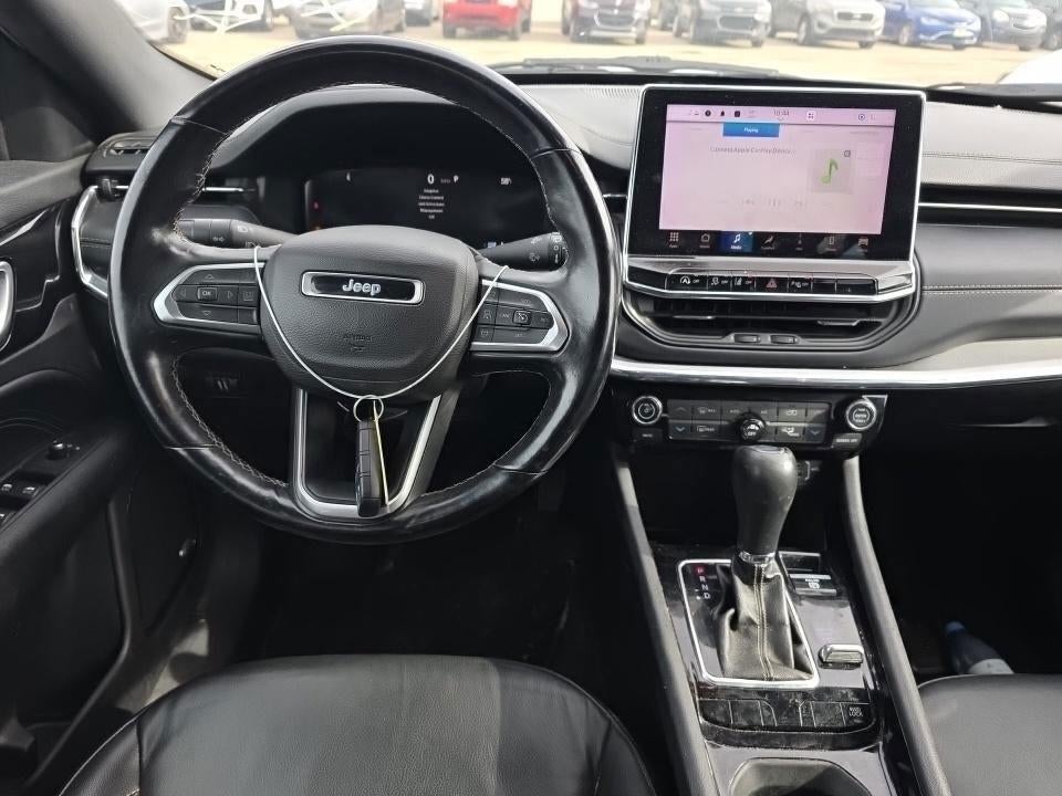 2022 Jeep Compass High Altitude