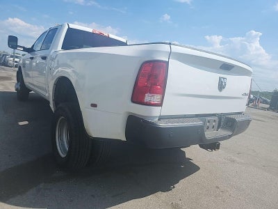 2017 RAM 3500 Tradesman