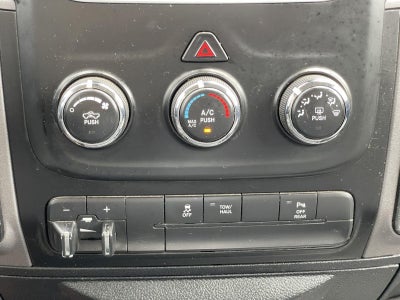 2017 RAM 3500 Tradesman