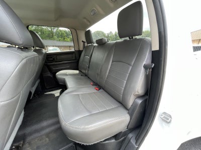 2017 RAM 3500 Tradesman