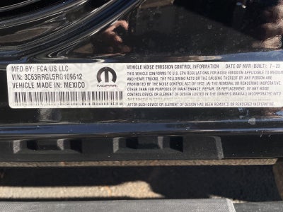 2024 RAM 3500 Tradesman