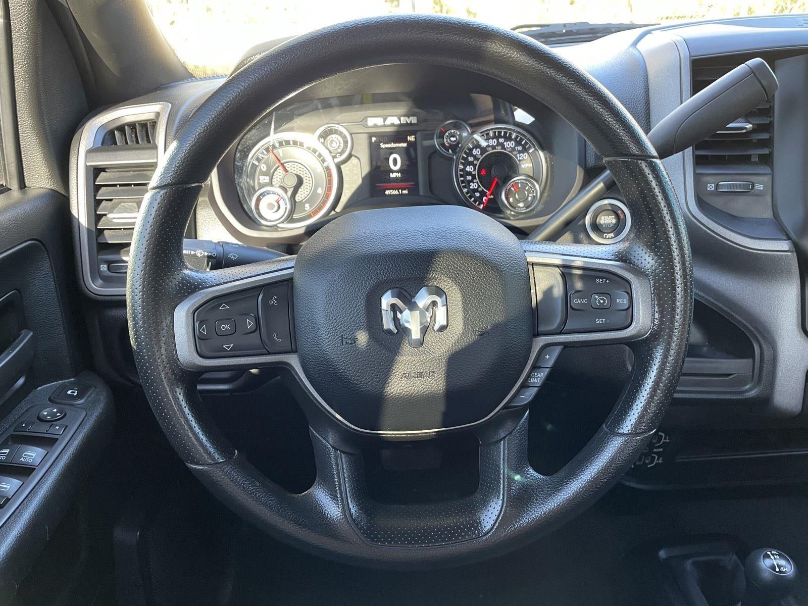 2024 RAM 3500 Tradesman