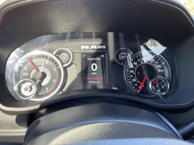 2024 RAM 3500 Tradesman