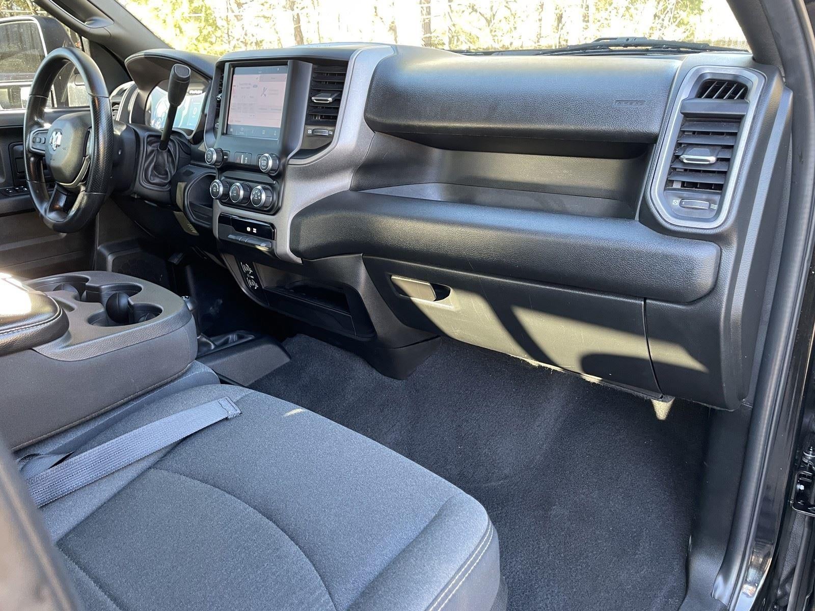 2024 RAM 3500 Tradesman