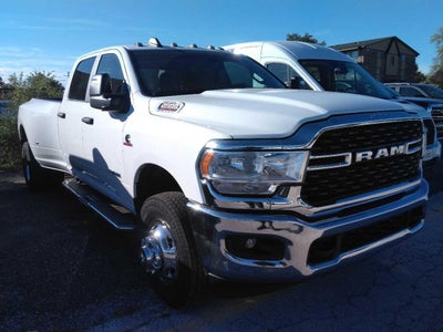 2024 RAM 3500 Big Horn
