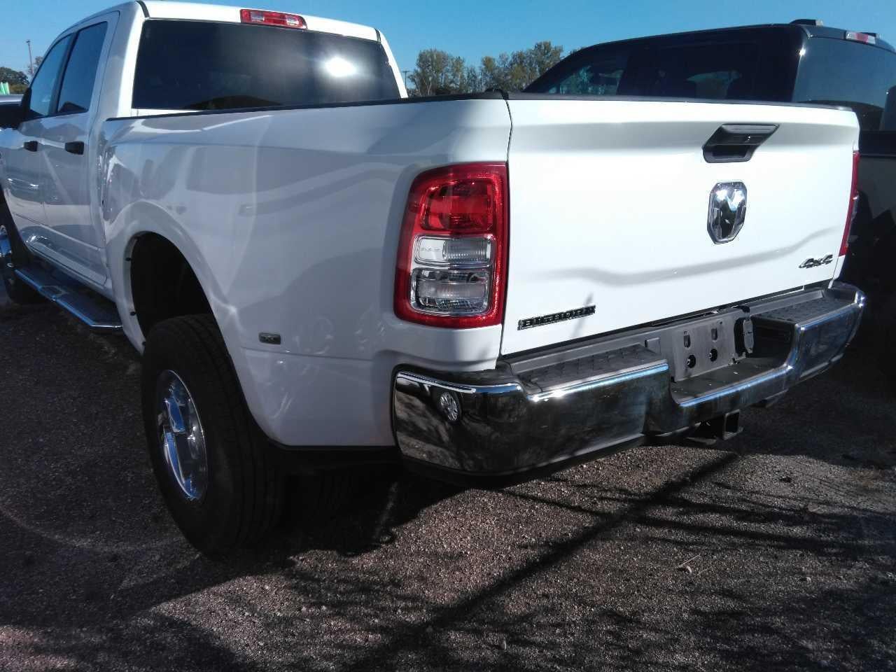2024 RAM 3500 Big Horn