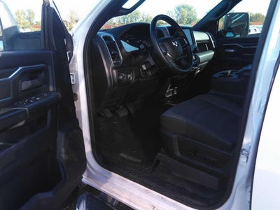 2024 RAM 3500 Big Horn