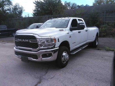 2024 RAM 3500 Big Horn