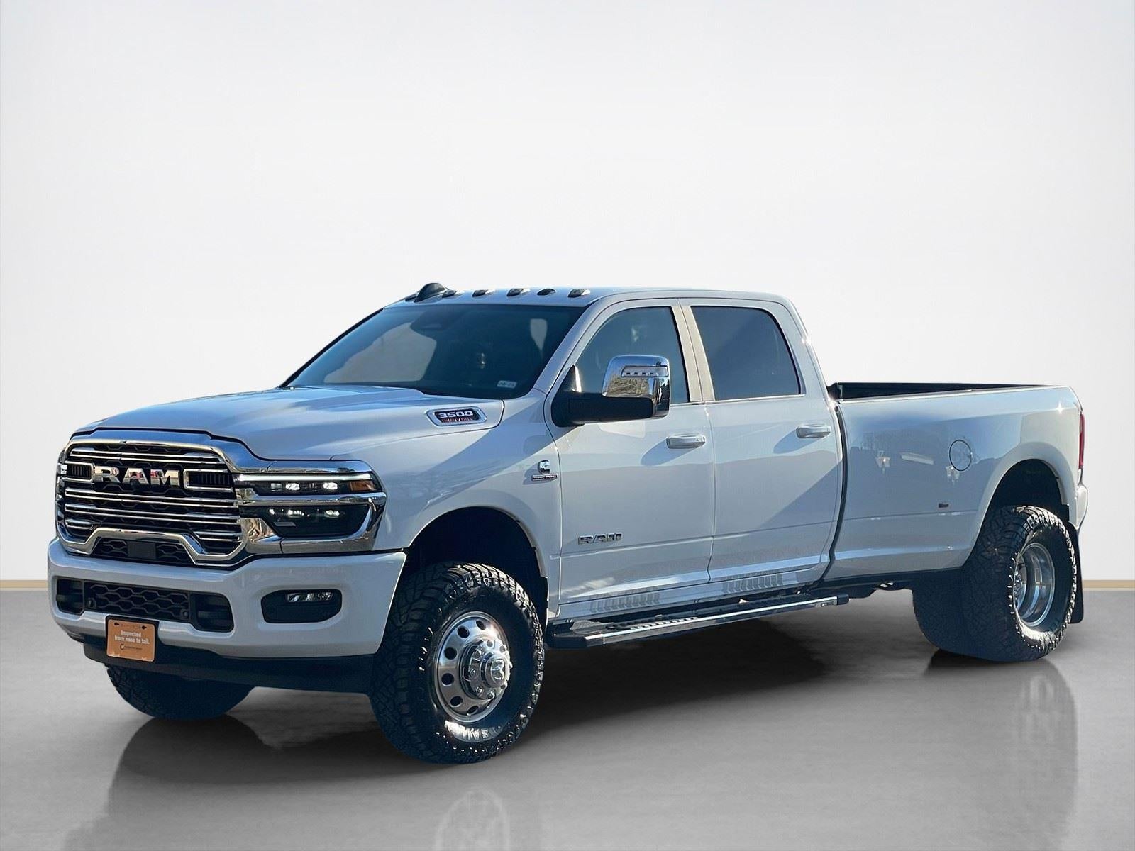 2025 RAM 3500 Base