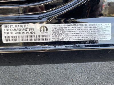 2024 RAM 3500 Longhorn