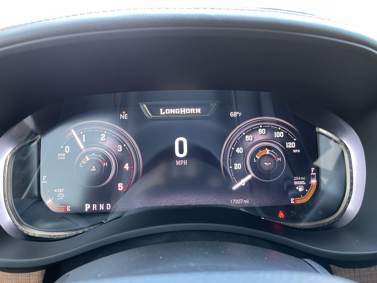 2024 RAM 3500 Longhorn