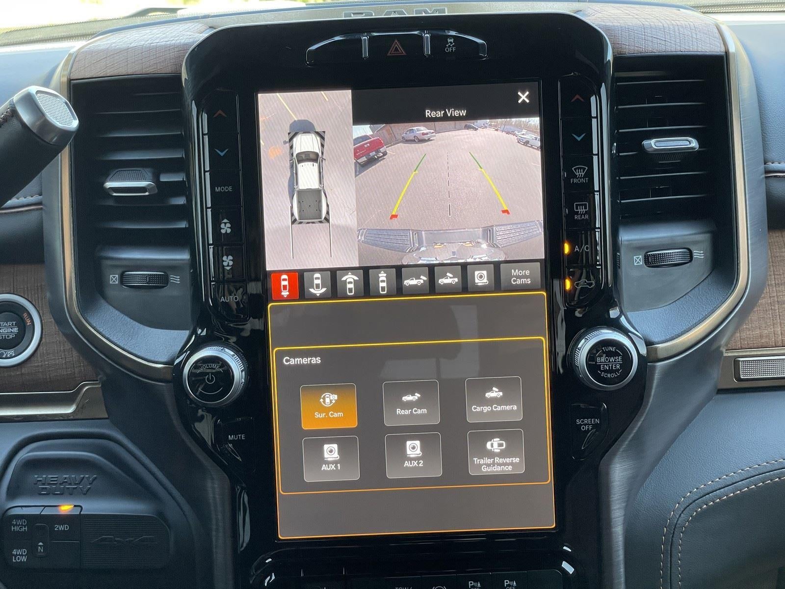 2024 RAM 3500 Longhorn