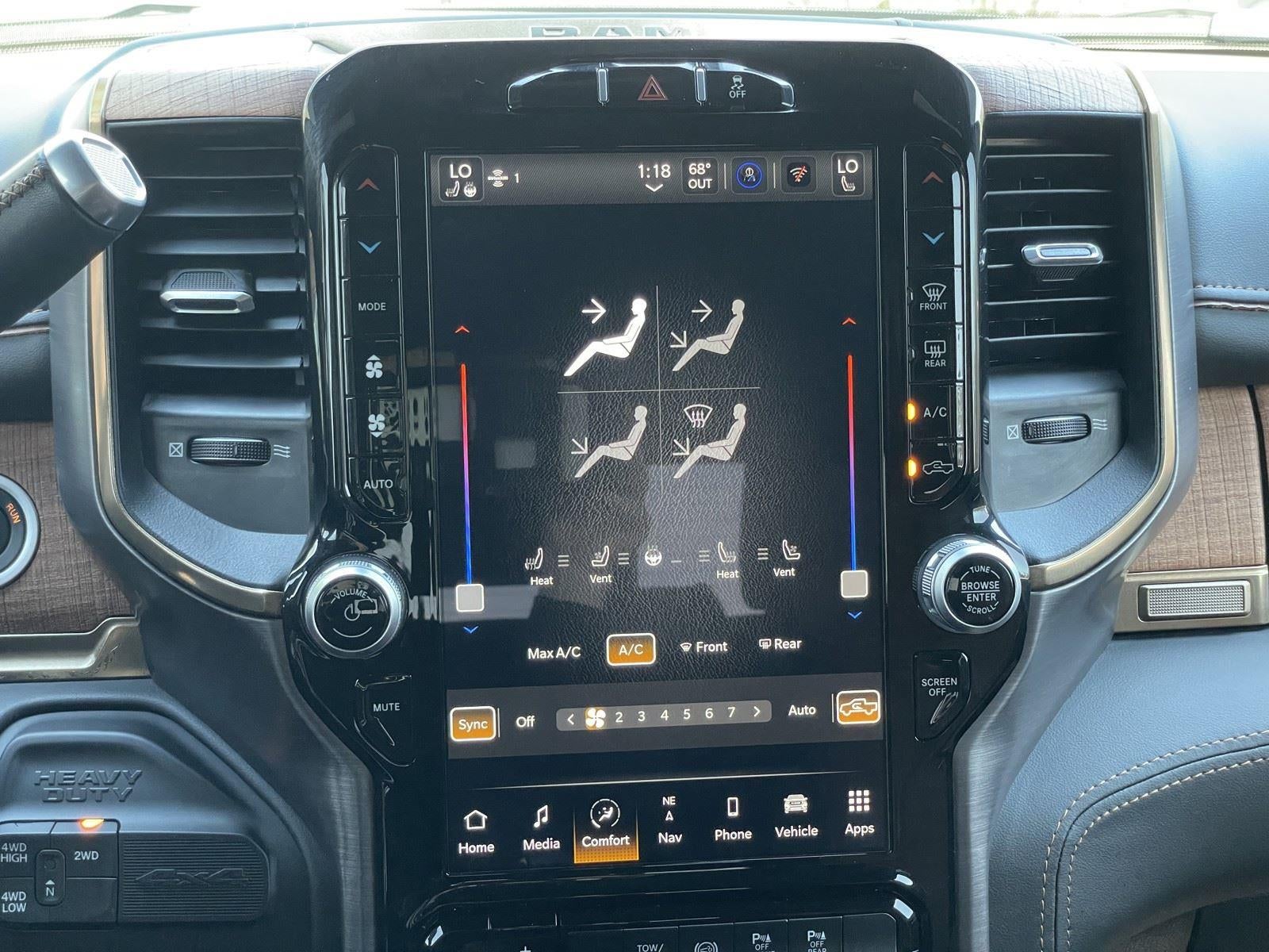 2024 RAM 3500 Longhorn