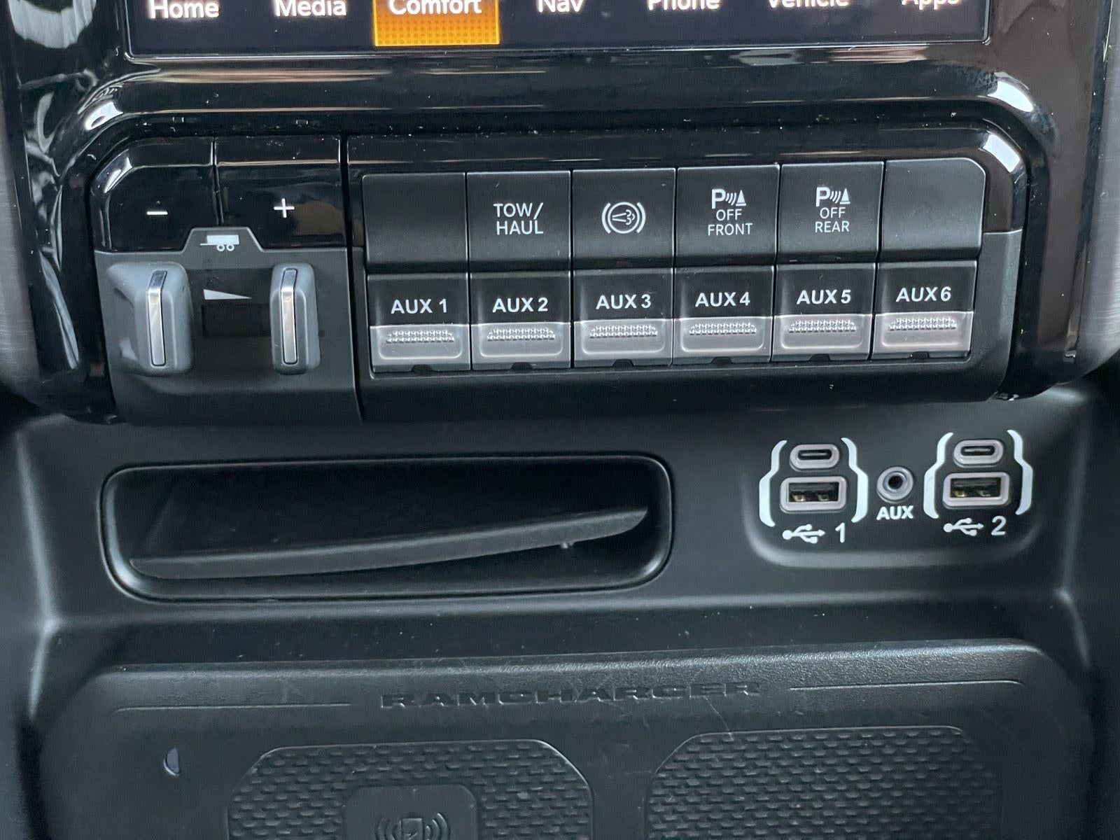 2024 RAM 3500 Longhorn