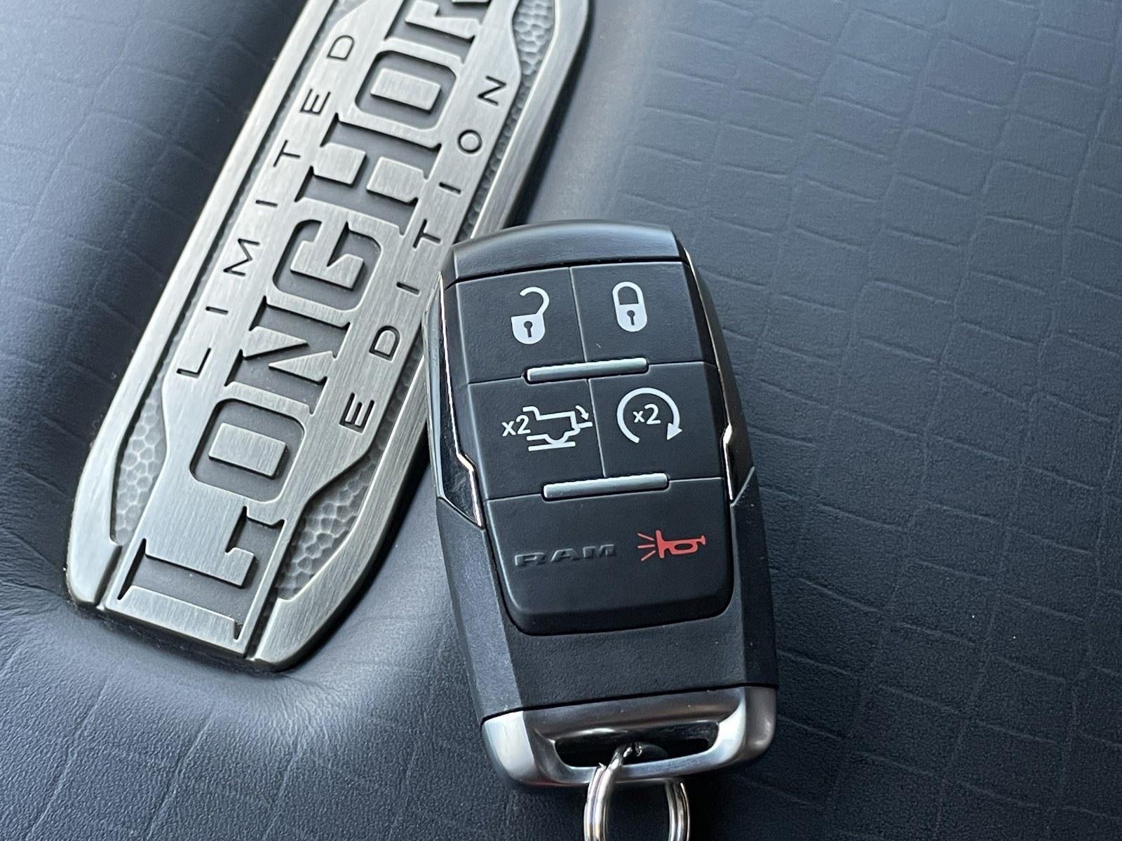 2024 RAM 3500 Longhorn