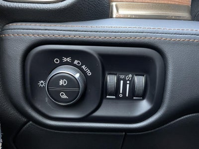 2024 RAM 3500 Longhorn