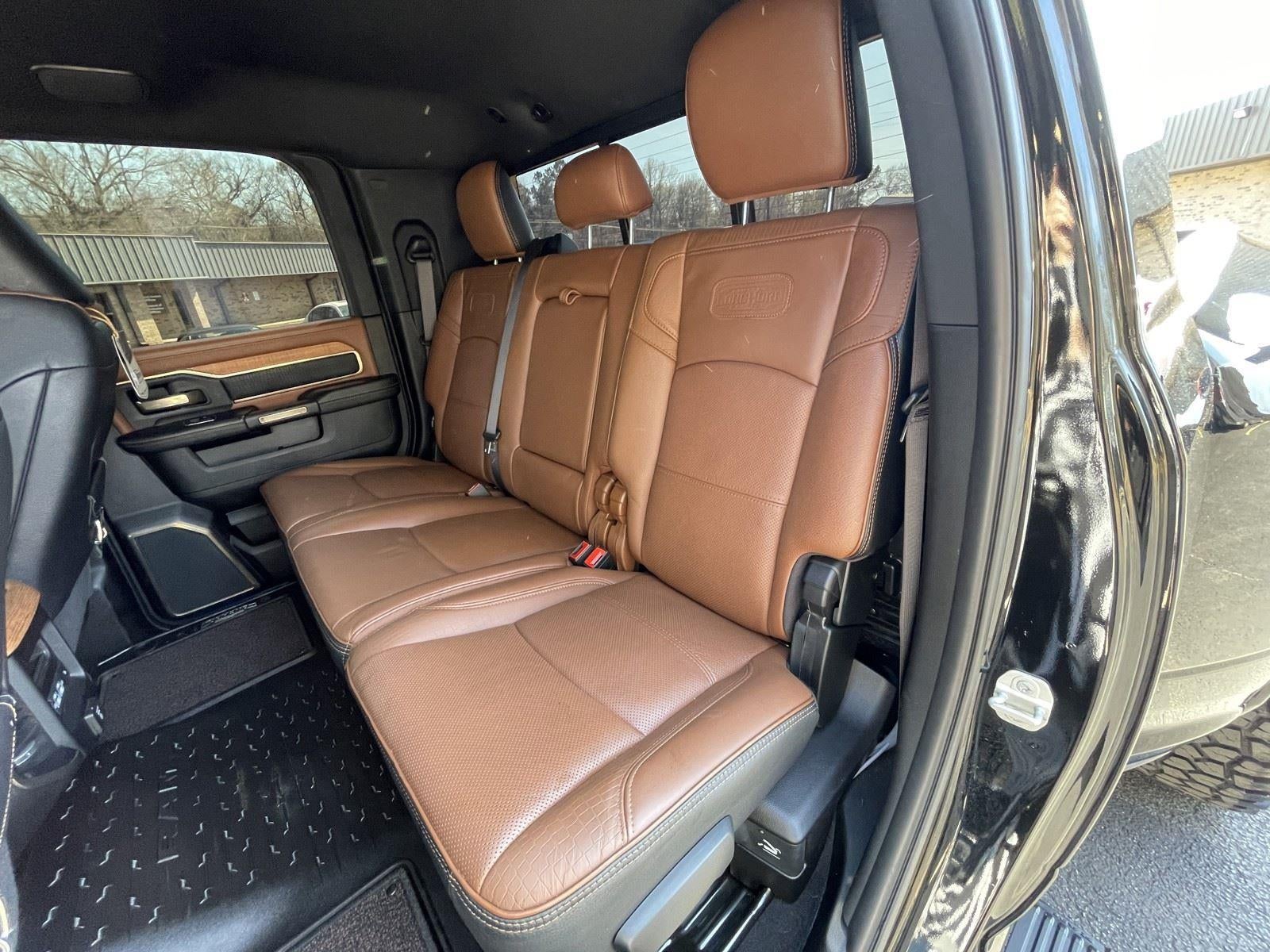 2024 RAM 3500 Longhorn