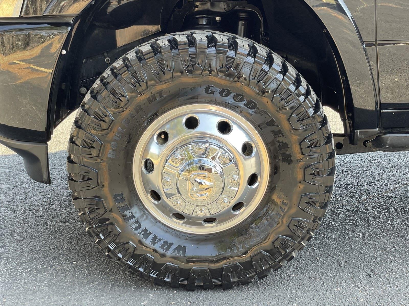 2024 RAM 3500 Longhorn