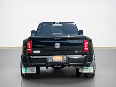 2024 RAM 3500 Longhorn