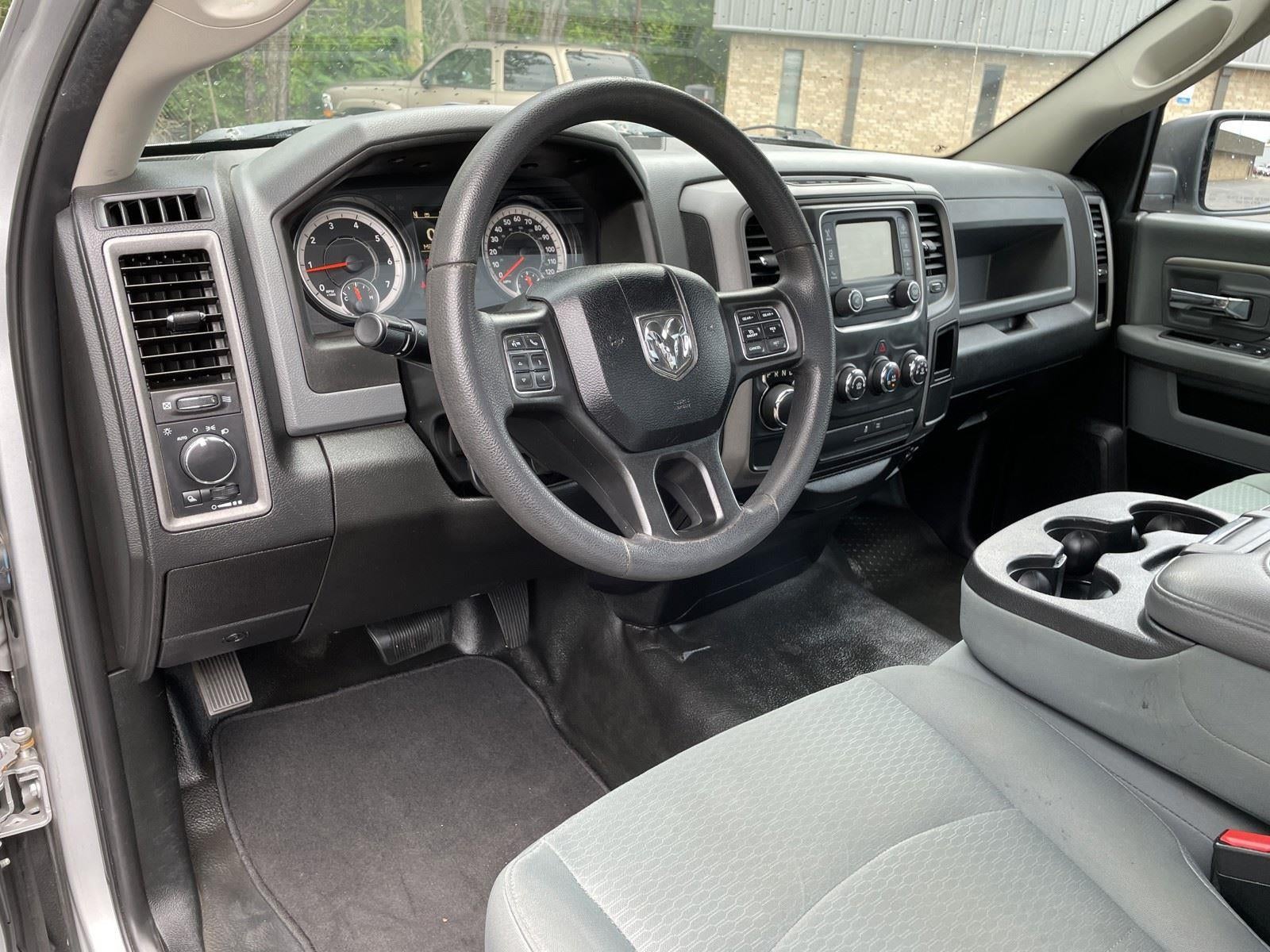 2019 RAM 1500 Classic Tradesman