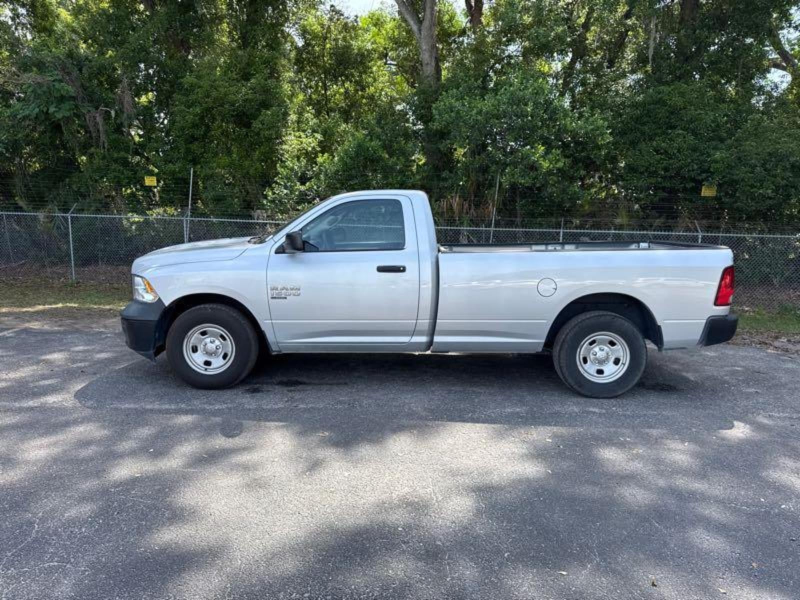 2019 RAM 1500 Classic Tradesman