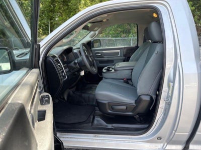 2019 RAM 1500 Classic Tradesman