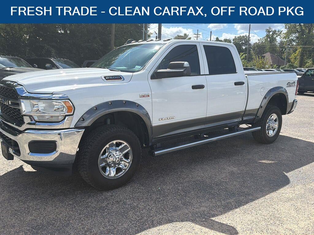 2019 RAM 2500 Tradesman