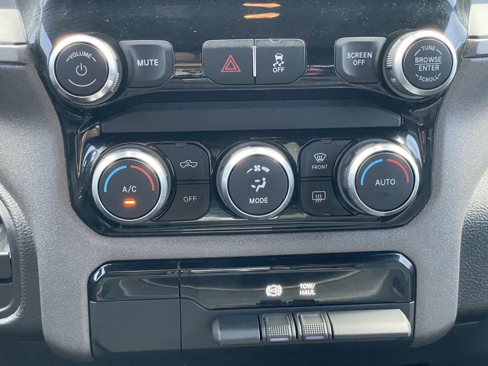 2022 RAM 2500 Tradesman