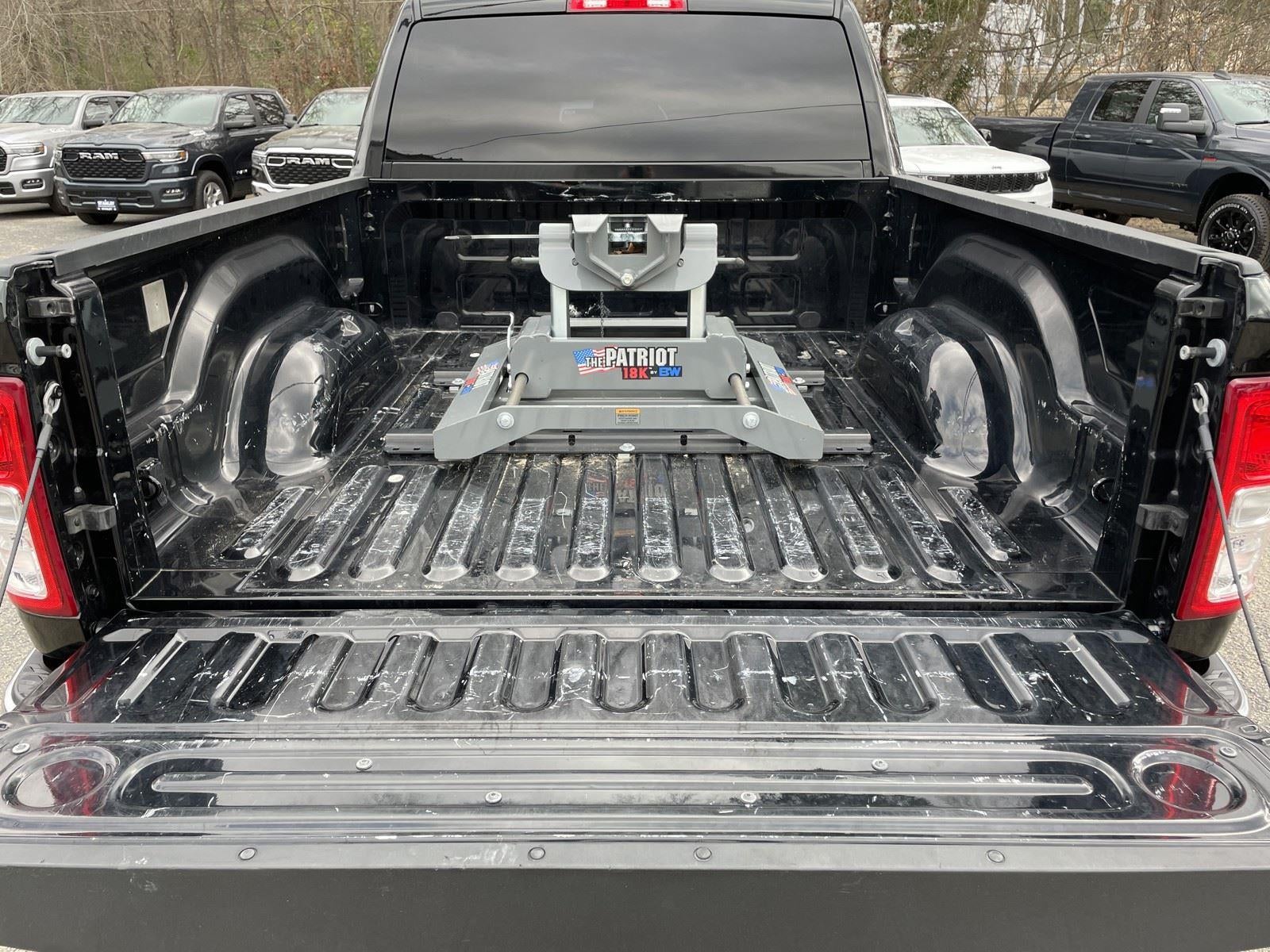2022 RAM 2500 Tradesman