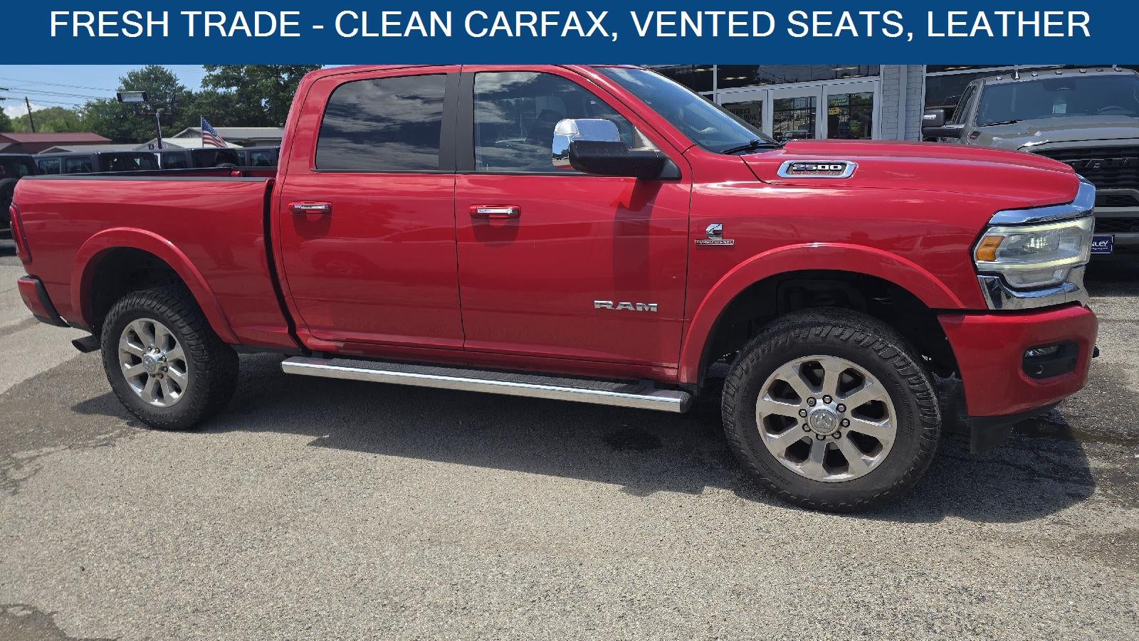 2022 RAM 2500 Laramie