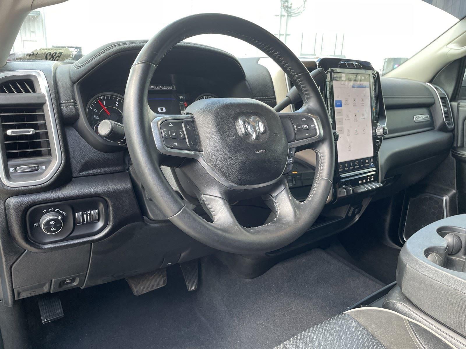 2024 RAM 2500 Laramie