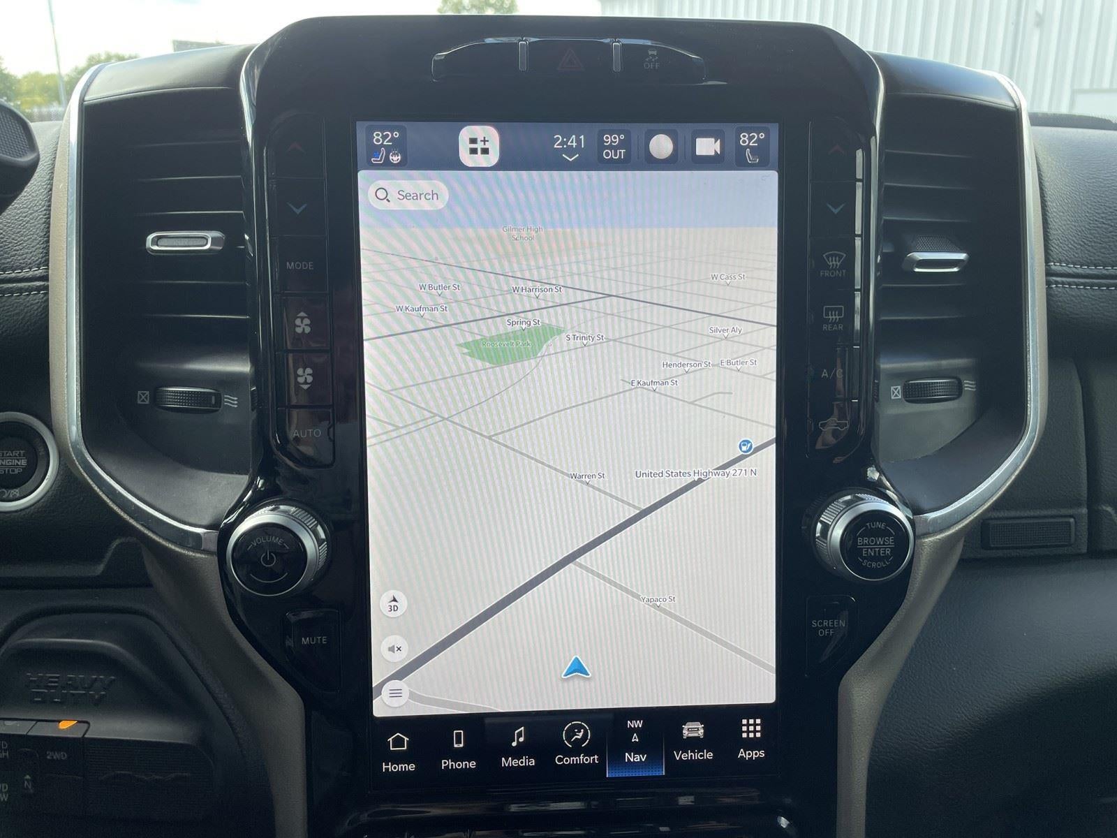 2024 RAM 2500 Laramie