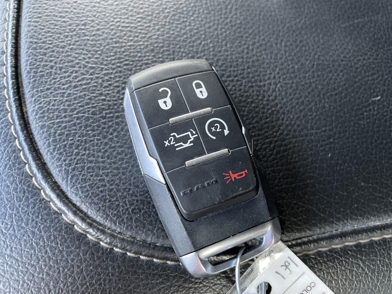 2024 RAM 2500 Laramie