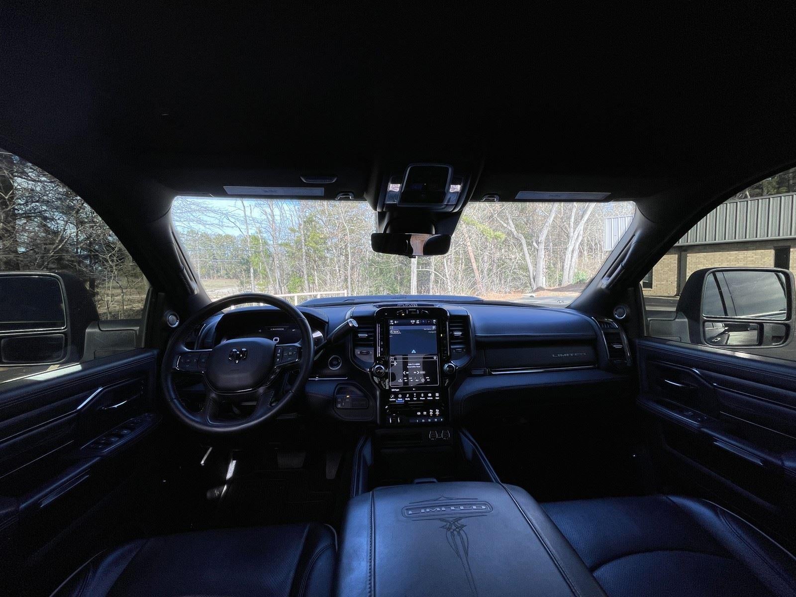 2024 RAM 2500 Limited