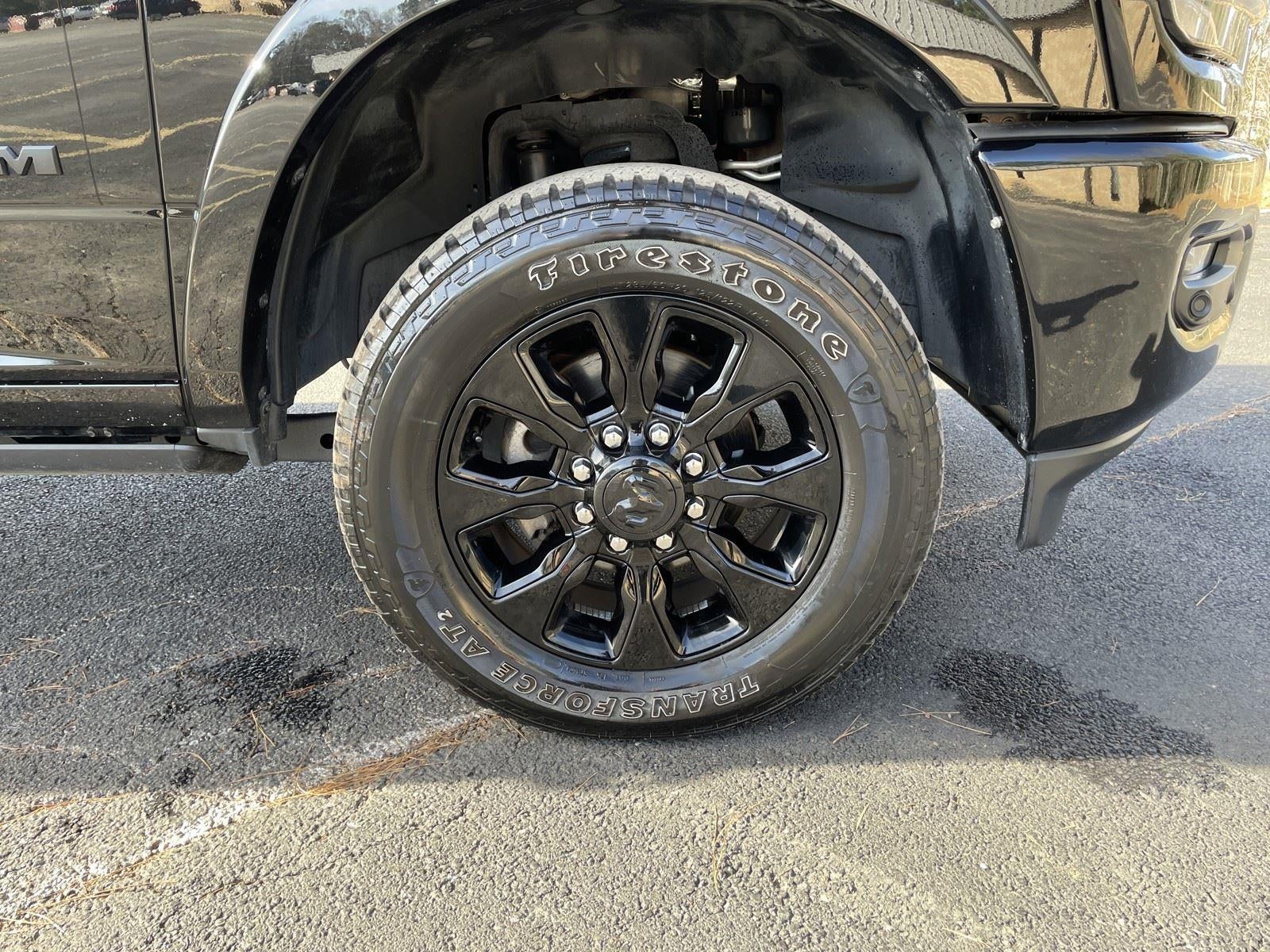 2024 RAM 2500 Limited