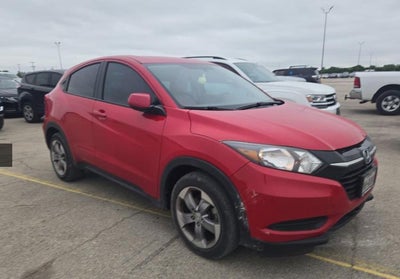 2018 Honda HR-V LX