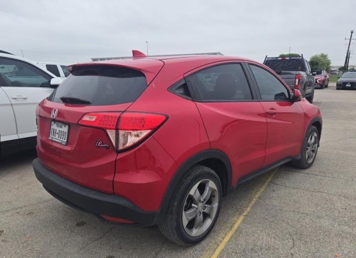 2018 Honda HR-V LX